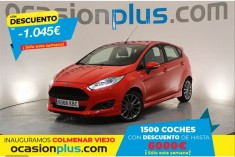 Ford Fiesta 1.0 EcoBoost 74kW STLine 5p