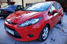 Ford Fiesta 1.25 82cv Trend
