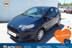Ford Fiesta 1.25 Duratec 60kW Black Edition 3p