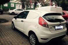 Ford Fiesta 1.4 TDCi