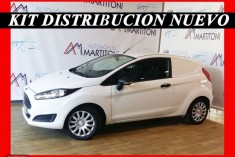 Ford Fiesta 1.4 TDCi