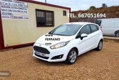 Ford Fiesta 1.6 TDCi 95 CV 5p. Business