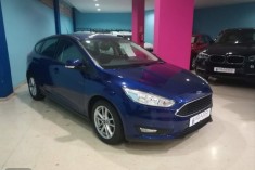 Ford Focus 1.5 TDCi E6 88kW Titanium