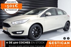 Ford Focus 1.6 TIVCT 125cv Trend