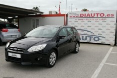 Ford Focus 1.6 Trend Auto Sportbreak