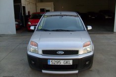 Ford Fusion 1.6 TDCI Urban4