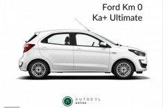 Ford Ka 1.2 TiVCT Ultimate