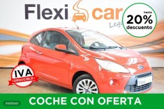 Ford Ka Titanium 1.2 Duratec AutoStartStop