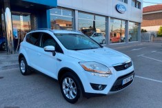 Ford Kuga 2.0 TDCi 140 4x2 Titanium