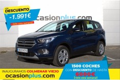 Ford Kuga Trend 2.0 TDCi 88kW 120CV 4x2