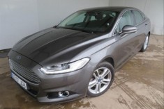 Ford Mondeo 2.0 TDCi 110kW PowerShift Titanium