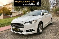 Ford Mondeo 2.0 TDCi 150CV PowerShift Titanium