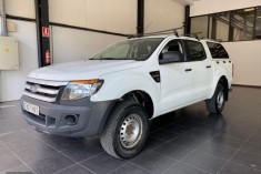 Ford Ranger 2.2 TDCi 150cv 4x4 Doble Cabina XL