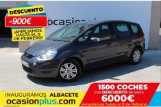 Ford S-Max 2.0 TDCi 140cv DPF Trend Powershift
