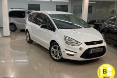 Ford S-Max 2.0 TDCi 140cv Limited Edition