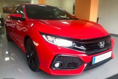 Honda Civic 1.0 IVTEC TURBO ELEGANCE NAV