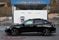 Honda Civic 1.5 IVTEC TURBO PRESTIGE