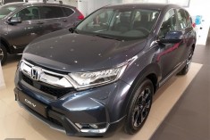 Honda CR-V 1.5 VTEC Elegance Navi 4x2 173