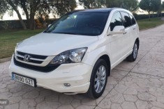 Honda CR-V 2.2 iDTEC Elegance Auto
