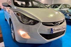 Hyundai Elantra 1.6 MPI GL 132CV Comfort