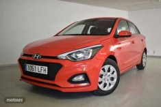 Hyundai i20 I20 FL 5P MPI 1.2 85CV ESSENCE LE
