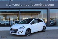 Hyundai i30 1.6 CRDi 110cv Black Line