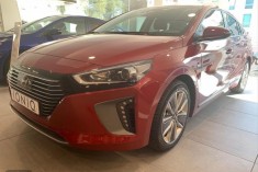 Hyundai Ioniq 1.6 GDI HEV Tecno DCT