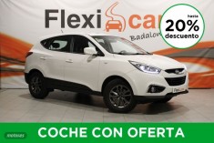 Hyundai ix35 1.7 CRDi Klass 4x2
