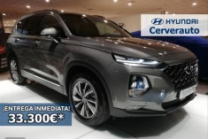Hyundai Santa Fe 2.2 CRDi Klass 4x2 DK