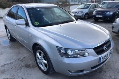 Hyundai Sonata 2.4 Style