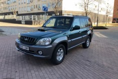 Hyundai Terracan 2.9 CRDi Full
