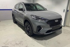 Hyundai Tucson 1.6 CRDI 100kW 136CV 48V NLine 4X2
