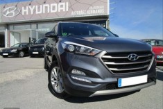 Hyundai Tucson 1.7 CRDi 115cv BlueDrive Klass 4x2