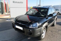 Hyundai Tucson 2.0 CDRi VGT Comfort