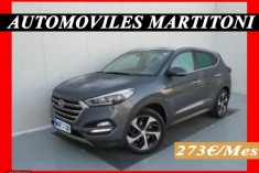 Hyundai Tucson 2.0 CRDi 100kW 136CV BDrive Tecno 4x2