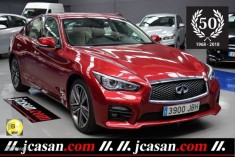 Infiniti Q50 2.2D GT SPORT AUTO