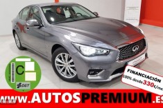 Infiniti Q50 2.2d PREMIUM Auto