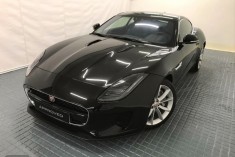 Jaguar F-Type 2.0 I4 300PS Coupe Auto
