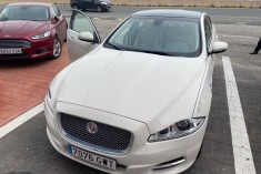 Jaguar XJ 3.0 Diesel LWB Premium Luxury