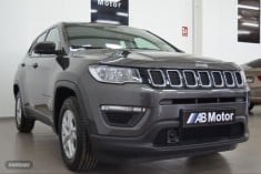 Jeep Compass 1.6 Mjet 88kW Sport 4x2