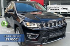 Jeep Compass 2.0 Mjet 103kW Limited 4x4 AD Auto