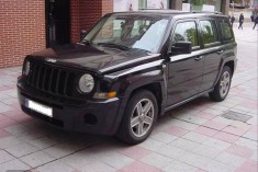 Jeep Patriot 2.0 CRD Sport