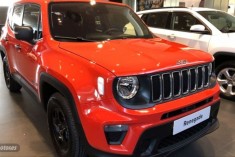 Jeep Renegade 1.0G 88kW Sport 4x2