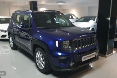 Jeep Renegade 1.3G 110kW Longitude 4x2 DDCT