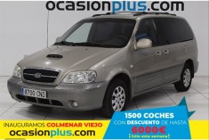 Kia Carnival 2.9 CRDi EX