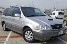 Kia Carnival 2.9 CRDi LX