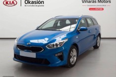Kia Ceed SW Tourer 1.4 TGDi 103kW 140CV Drive