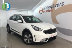 Kia Niro 1.6 GDi Hibrido 104kW 141CV Drive