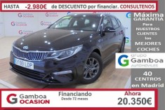 Kia Optima SW 1.6 CRDi 100kW 136CV Concept