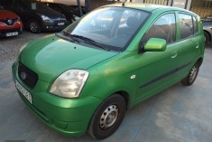 Kia Picanto 1.1 SOHC LX